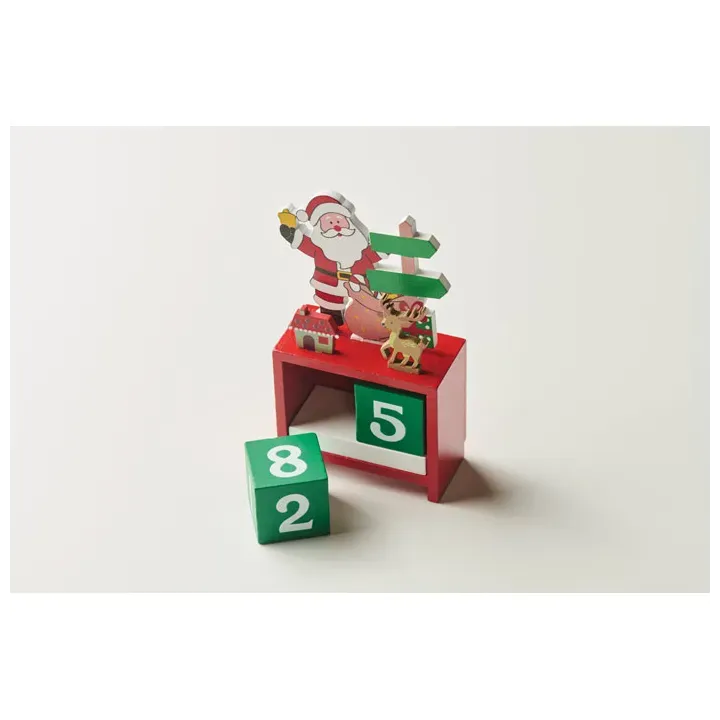 Christmas countdown calendar - CX1570 (MOCN#00)